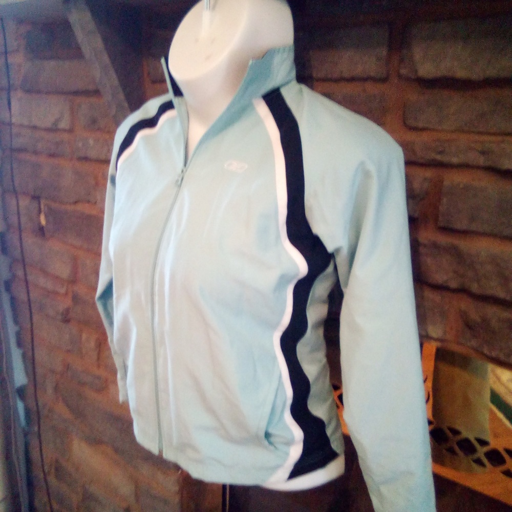 NWOT Reebok Lightweight Jacket - Picture 2 of 5